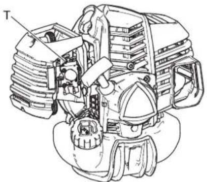 Shindaiwa C263S - ATTENZIONE - 1