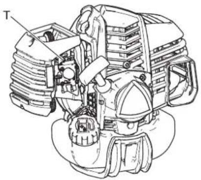 Shindaiwa C263S - VORSICHT - 1