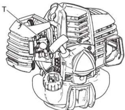 Shindaiwa C263S - ATTENTION - 1