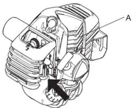 Shindaiwa C263S - WICTIG - 1