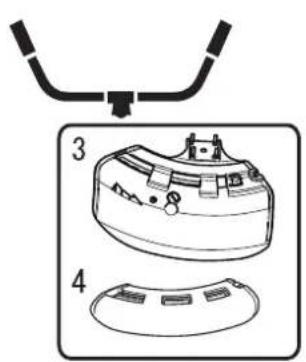 Shindaiwa C263S - Packliste - 3