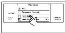 Dacor DOB30T977SS - Utilisation du four - 1