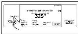 Dacor DOB30T977SS - como programar el temporizador - 1