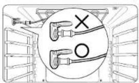 Dacor DOB30T977SS - como usar la Sonda de temperatura - 2