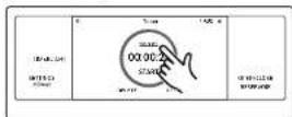 Dacor DOB30T977SS - How to change timer name - 1