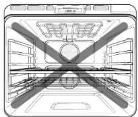 Dacor DOB30T977SS - Utilisation de la grille coulissante - 4