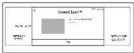 Dacor DOB30T977SS - How to run a GreenClean™ cycle - 4