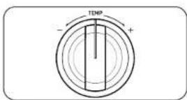 Dacor DOB30T977SS - Temperature knob - 1