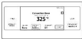 Dacor DOB30T977SS - Operating the oven - 3