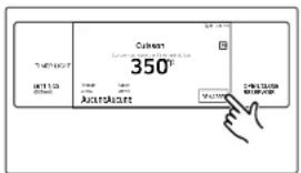 Dacor DOB30T977SS - (Utilisée pour les fêtes et le SSubset juifs) - 3