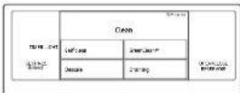 Dacor DOB30T977SS - How to run a self cleaning cycle - 1