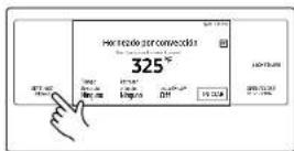 Dacor DOB30T977SS - comoactivar lafuncionTraba decontroles - 1