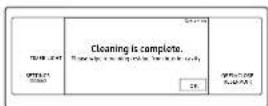 Dacor DOB30T977SS - How to run a GreenClean™ cycle - 5