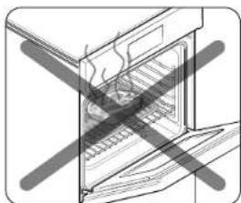 Dacor DOB30T977SS - ATTENTION - 1
