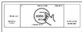 Dacor DOB30T977SS - como cambiar el nombre del temporizador - 1