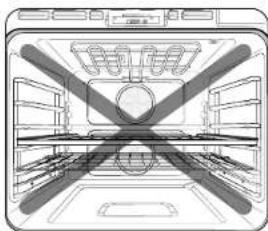 Dacor DOB30T977SS - Using the gliding rack - 4