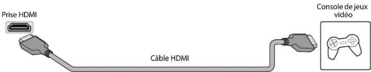 INSIGNIA NS32D310NA21 - HDMI (optimale) - 1