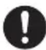 PANASONIC ERGN70 - CAUTION - 2