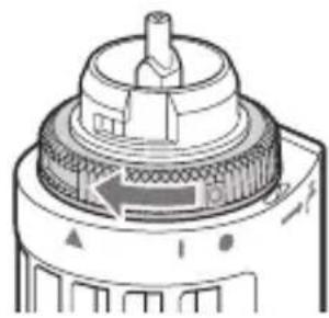 PANASONIC ERGN70 - How to attach - 2