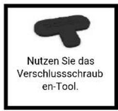 Alphacool ES Distro Plate C2 - Anschlieben des Patchpanels - 15