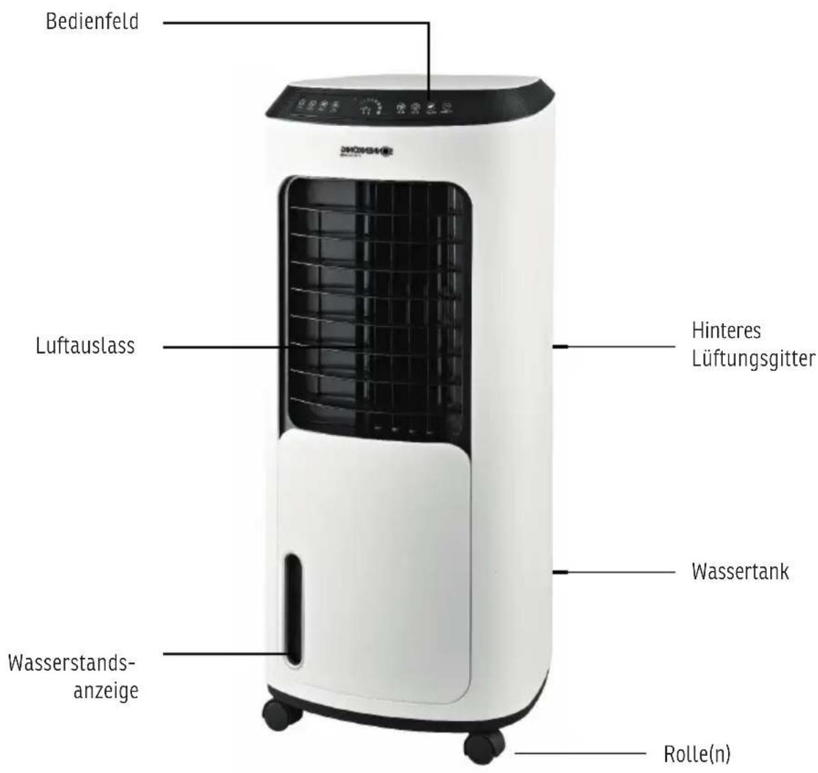 Sonnenkönig Air Fresh 15 - Technische Daten - 1