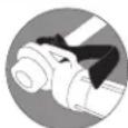 RIDGID 700 - AVERTISSEMENT - 5