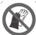 RIDGID 700 - WARNING - 3