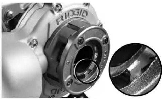 RIDGID 700 - Le filetage des tuyaux - 3