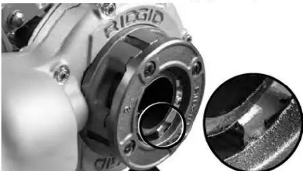 RIDGID 700 - Roscado - 3
