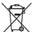 PROFICOOK PCSM 1237 A - Meaning of the "Dustbin" Symbol - 1