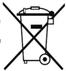 ARTEVINO OXG1T230NVND - Disposing of packaging: - 1