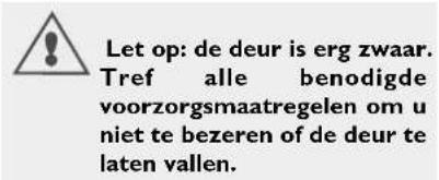 ARTEVINO OXG1T230NVND - Links- of rechtsom draaiende deur (alleen möglichk op de glazen deur) - 6