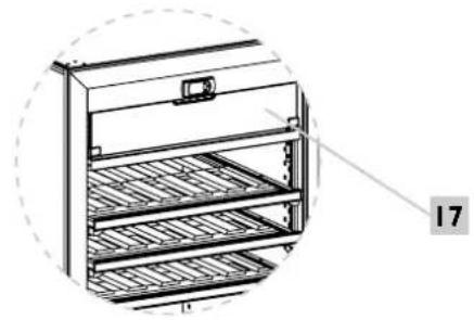 ARTEVINO OXG1T230NVND - Description of your wine cabinet - 1