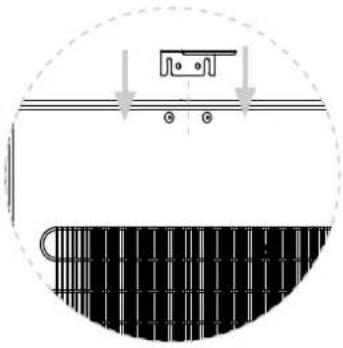 ARTEVINO OXG1T230NVND - Installing your wine cabinet - 4