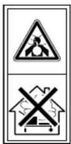 MARINA Grinder 52Sb - EXPLANATION OF THE SYMBOLS ON THE UNIT - 6