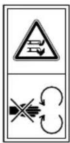 MARINA Grinder 52Sb - EXPLANATION OF THE SYMBOLS ON THE UNIT - 5