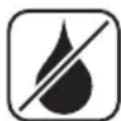 WOODS WHU600 - Anzeigesymbol für niedrigen Wasserstand - 1