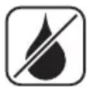 WOODS WHU600 - Symbol för låg vattennivå - 1