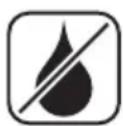 WOODS WHU600 - Indicatiesymbool laag water - 1