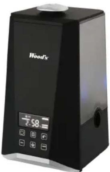WOODS WHU600 - Ultra sonic humidifier WHU600 - 1