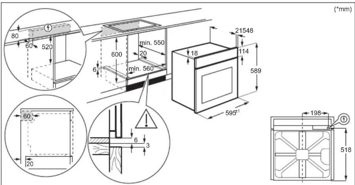 ELECTROLUX KOIGH04K - ENVIRONMENTAL CONCERNS - 11