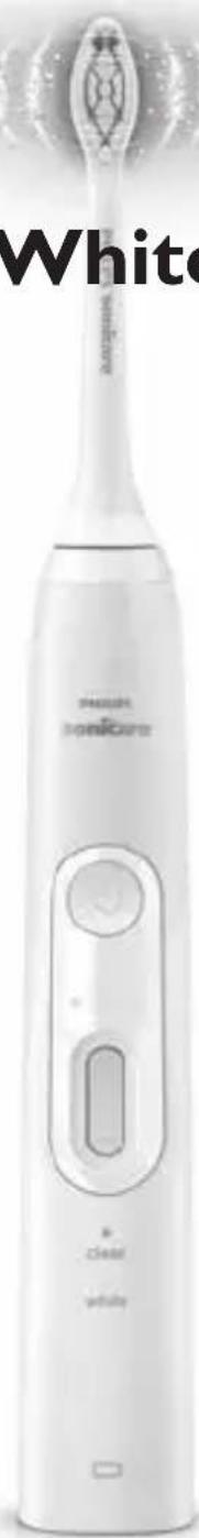 PHILIPS Sonicare HealthyWhite+ HX8912 - HealthyWhite+ - 1