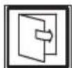 Dahle PaperSAFE PS 140 - Légende des pictogrammes - 35