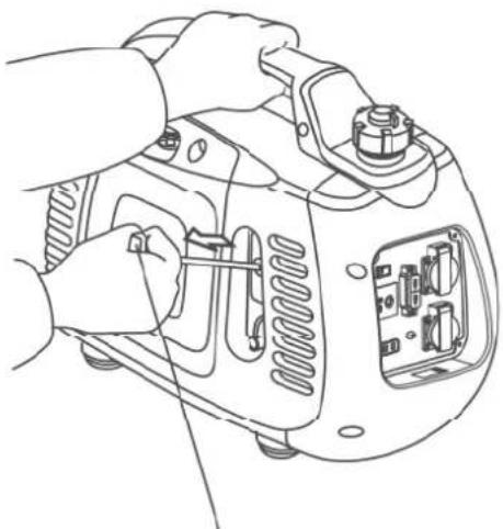 PRAMAC PMi 2000 - INVERTER Generator - PMi 2000 - 1