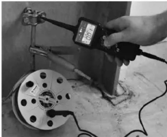 Gossen Metrawatt METRAOHM 413 - Nullabgleich - 1