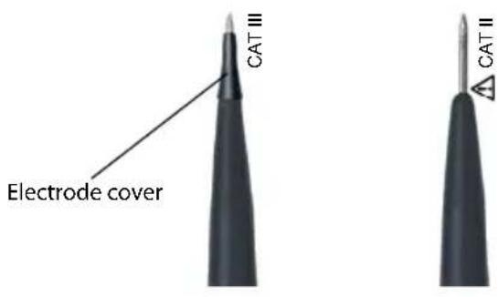 Gossen Metrawatt METRAOHM 413 - Accessories - 1