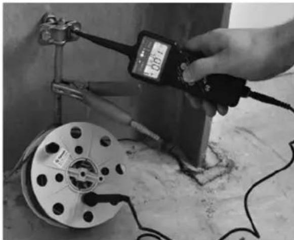 Gossen Metrawatt METRAOHM 413 - Compensation à zéro - 1