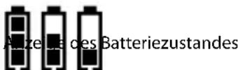 Gossen Metrawatt METRAOHM 413 - Batterieanzeige - 1