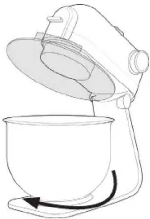 Arendo 303825 - Operation / Use - 4