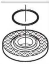 BOSCH GWS 27230 JR Professional - Meule/disque atronconner - 1